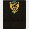 9 1/2" x 12" Leatherette Portfolio with Notepad Thumbnail