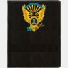 9 1/2" x 12" Leatherette Portfolio with Notepad Thumbnail
