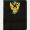 9 1/2" x 12" Leatherette Portfolio with Notepad Thumbnail