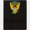 9 1/2" x 12" Leatherette Portfolio with Notepad Thumbnail