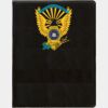 9 1/2" x 12" Leatherette Portfolio with Notepad Thumbnail