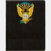 9 1/2" x 12" Leatherette Portfolio with Notepad Thumbnail