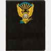 9 1/2" x 12" Leatherette Portfolio with Notepad Thumbnail