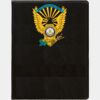 9 1/2" x 12" Leatherette Portfolio with Notepad Thumbnail
