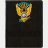 9 1/2" x 12" Leatherette Portfolio with Notepad Thumbnail