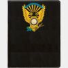 9 1/2" x 12" Leatherette Portfolio with Notepad Thumbnail