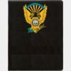 9 1/2" x 12" Leatherette Portfolio with Notepad Thumbnail