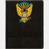 9 1/2" x 12" Leatherette Portfolio with Notepad Thumbnail