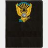 9 1/2" x 12" Leatherette Portfolio with Notepad Thumbnail