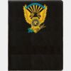 9 1/2" x 12" Leatherette Portfolio with Notepad Thumbnail