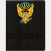 9 1/2" x 12" Leatherette Portfolio with Notepad Thumbnail
