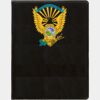 9 1/2" x 12" Leatherette Portfolio with Notepad Thumbnail