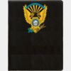 9 1/2" x 12" Leatherette Portfolio with Notepad Thumbnail