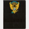 9 1/2" x 12" Leatherette Portfolio with Notepad Thumbnail