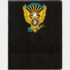 9 1/2" x 12" Leatherette Portfolio with Notepad Thumbnail
