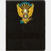 9 1/2" x 12" Leatherette Portfolio with Notepad Thumbnail