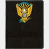 9 1/2" x 12" Leatherette Portfolio with Notepad Thumbnail