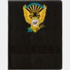 9 1/2" x 12" Leatherette Portfolio with Notepad Thumbnail