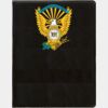9 1/2" x 12" Leatherette Portfolio with Notepad Thumbnail