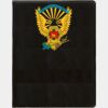 9 1/2" x 12" Leatherette Portfolio with Notepad Thumbnail
