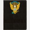 9 1/2" x 12" Leatherette Portfolio with Notepad Thumbnail