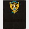 9 1/2" x 12" Leatherette Portfolio with Notepad Thumbnail