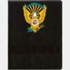9 1/2" x 12" Leatherette Portfolio with Notepad Thumbnail