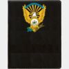 9 1/2" x 12" Leatherette Portfolio with Notepad Thumbnail