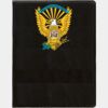 9 1/2" x 12" Leatherette Portfolio with Notepad Thumbnail