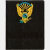 9 1/2" x 12" Leatherette Portfolio with Notepad Thumbnail