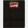 9 1/2" x 12" Leatherette Portfolio with Notepad Thumbnail