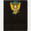 9 1/2" x 12" Leatherette Portfolio with Notepad Thumbnail