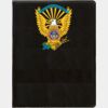 9 1/2" x 12" Leatherette Portfolio with Notepad Thumbnail