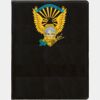 9 1/2" x 12" Leatherette Portfolio with Notepad Thumbnail