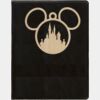 9 1/2" x 12" Leatherette Portfolio with Notepad Thumbnail