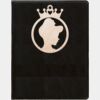 9 1/2" x 12" Leatherette Portfolio with Notepad Thumbnail