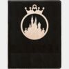 9 1/2" x 12" Leatherette Portfolio with Notepad Thumbnail
