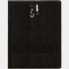 9 1/2" x 12" Leatherette Portfolio with Notepad Thumbnail