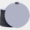 DRE  1/2" Poker Chip with Black Edge Thumbnail