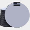 DRE  1/2" Poker Chip with Black Edge Thumbnail