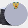 DRE  1/2" Poker Chip with Black Edge Thumbnail