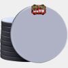 DRE  1/2" Poker Chip with Black Edge Thumbnail
