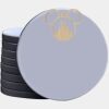 DRE  1/2" Poker Chip with Black Edge Thumbnail