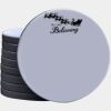 DRE  1/2" Poker Chip with Black Edge Thumbnail