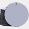 DRE  1/2" Poker Chip with Black Edge Thumbnail