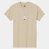 Heavy Cotton 100% Cotton T Shirt Thumbnail