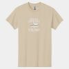 Heavy Cotton 100% Cotton T Shirt Thumbnail