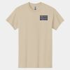 Heavy Cotton 100% Cotton T Shirt Thumbnail