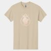 Heavy Cotton 100% Cotton T Shirt Thumbnail