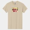 Heavy Cotton 100% Cotton T Shirt Thumbnail